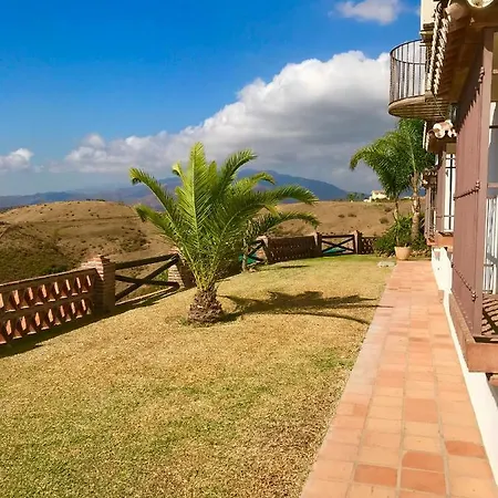 别墅 Villa Mijas