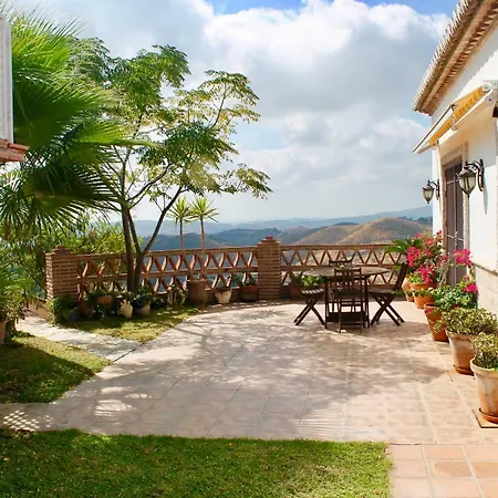 别墅 Villa Mijas *