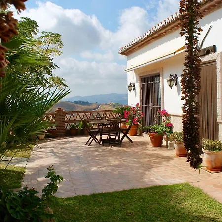 别墅 Villa Mijas 米哈斯