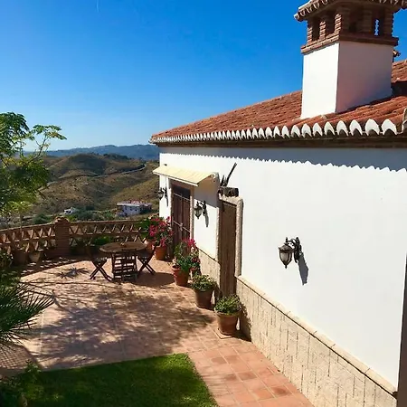 别墅 Villa Mijas 米哈斯