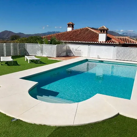 Villa Mijas 别墅