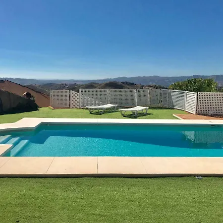 Villa Mijas 别墅 米哈斯